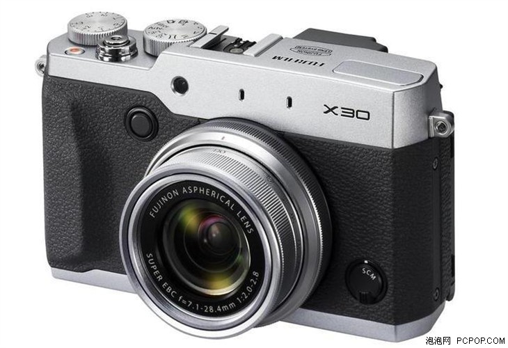 无低通滤镜复古相机 富士X30现售2999_富士数