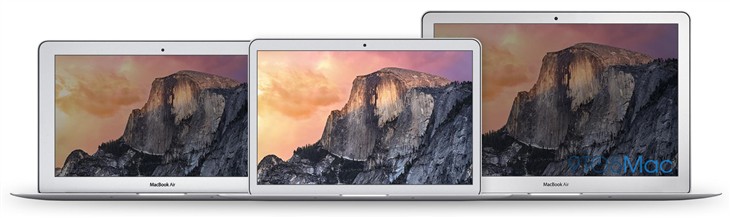 CPU成最大疑问 12英寸MacBook Air终极猜想 