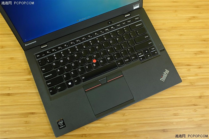 浪子回头 2015款ThinkPad X1 Carbon首测 