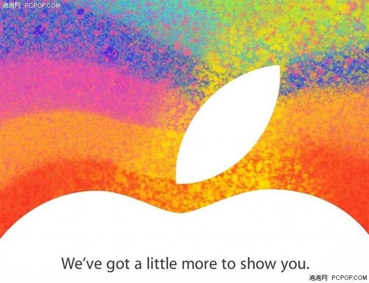 见证巨人的成长 苹果发布会邀请函回顾 