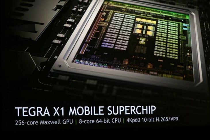 NVIDIA发布2015年Q4财报：Maxwell大亮 