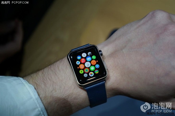 Apple Watch四月上市 或取消健康监测 
