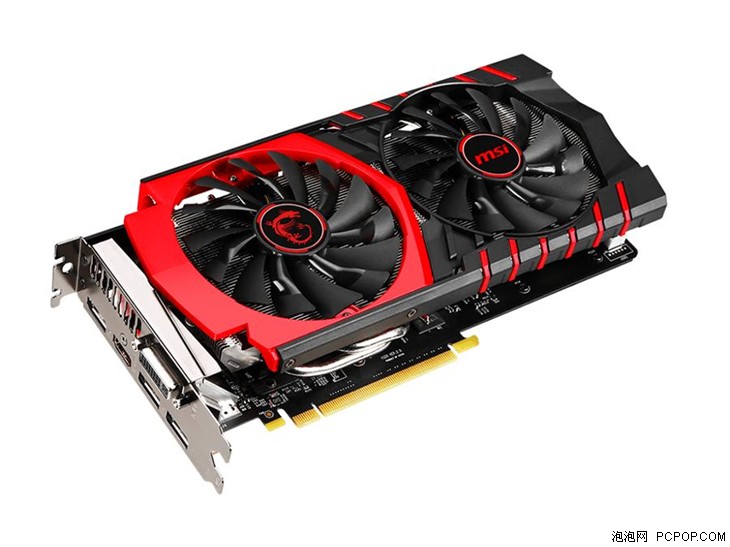 微星gtx 960 gaming 100me参测显卡方面,由于市售gtx 960显卡绝大多数