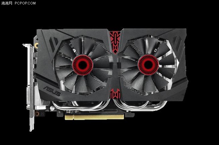 华硕STRIX GTX960显卡低至1699元! 