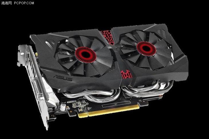 华硕STRIX GTX960显卡低至1699元! 