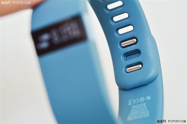 小幅升级 Fitbit Charge智能手环试用 