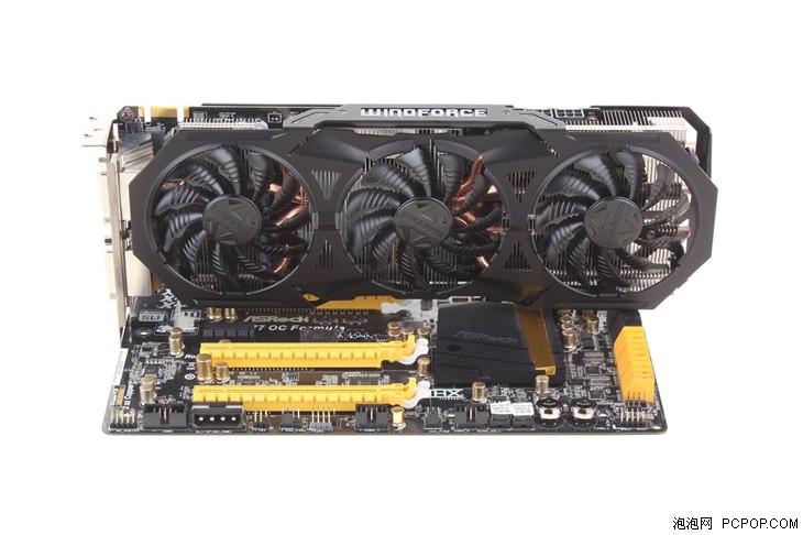 风之力助阵 技嘉960G1 GAMING显卡评测 