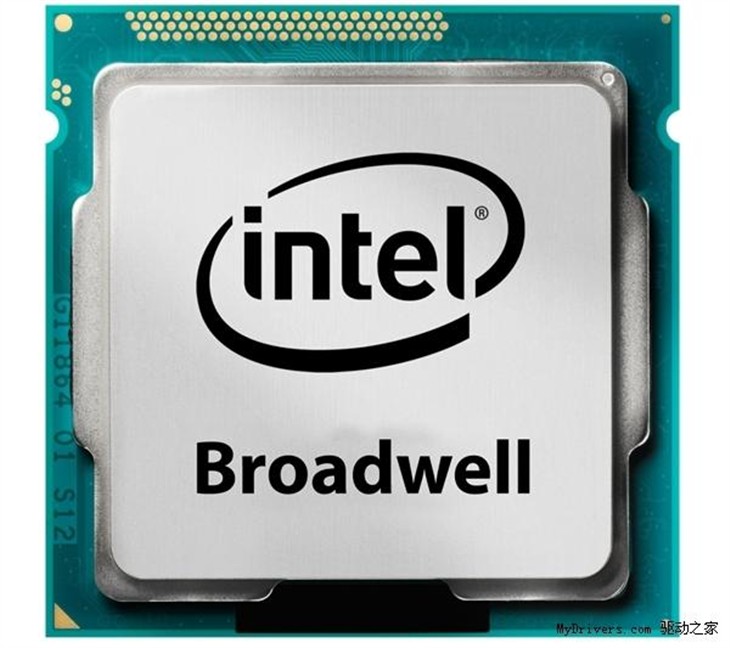 Intel自曝桌面版14nm Broadwell处理器 