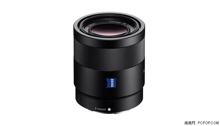 全幅微单专用 蔡司FE55/1.8降至5200元 