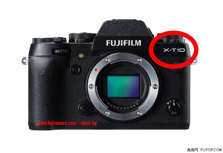 X-T1简化版 富士将推出X-T10微单相机 