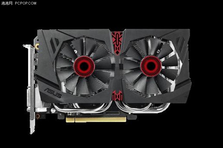 甜品级超新星 华硕STRIX GTX960显卡! 