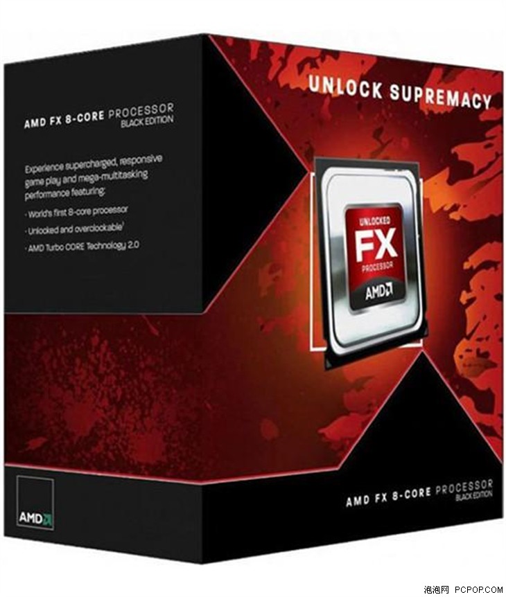 AMD FX-8300绝配 技嘉970A-DS3P升级 