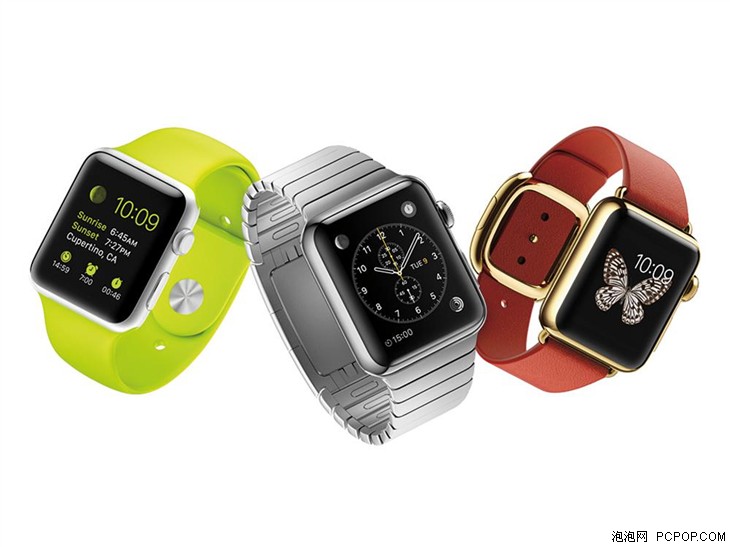 Apple Watch在哪买便宜?4月正式发货 _苹果智
