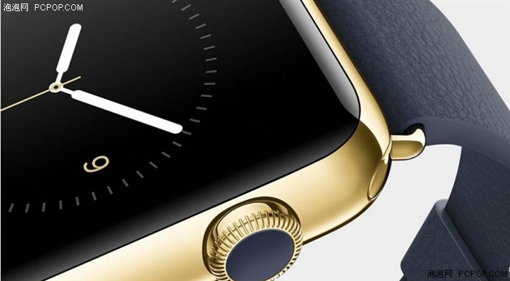 Apple Watch黄金版是如何“炼成的” 