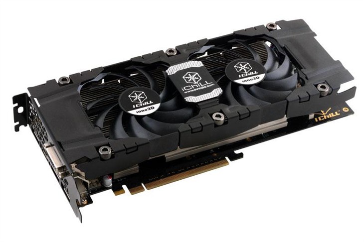 双风扇双插槽设计！映众GTX960冰龙版 