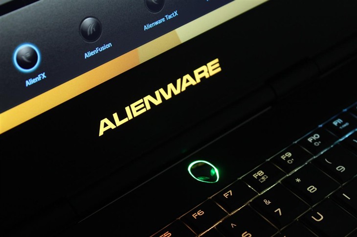 重返15.6英寸市场 新Alienware 15评测 