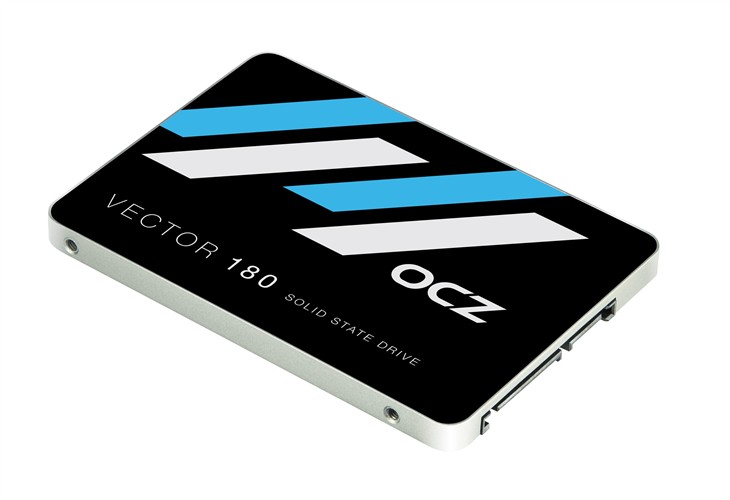 重回巅峰 OCZ发布Vector 180固态硬盘 