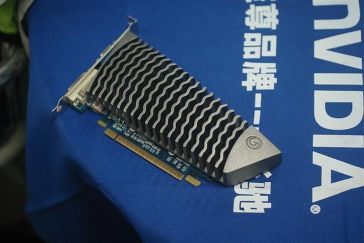 价格亲民 影驰NVIDIA GT610冰鳞299元 