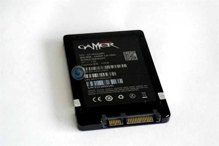 影驰Gamer120GB OMG限量纪念礼盒热售 