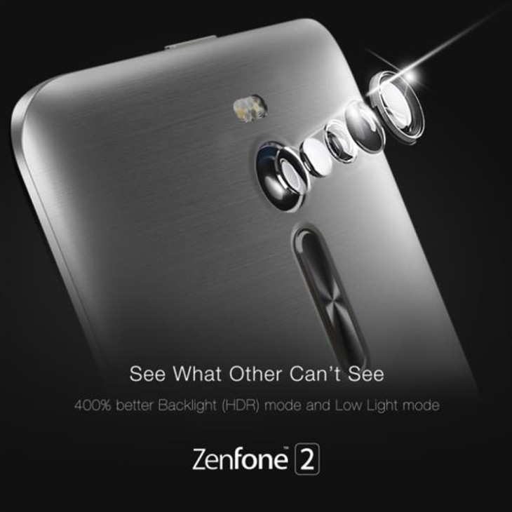 无视暗夜逆光 华硕ZenFone 2拍照逆天 