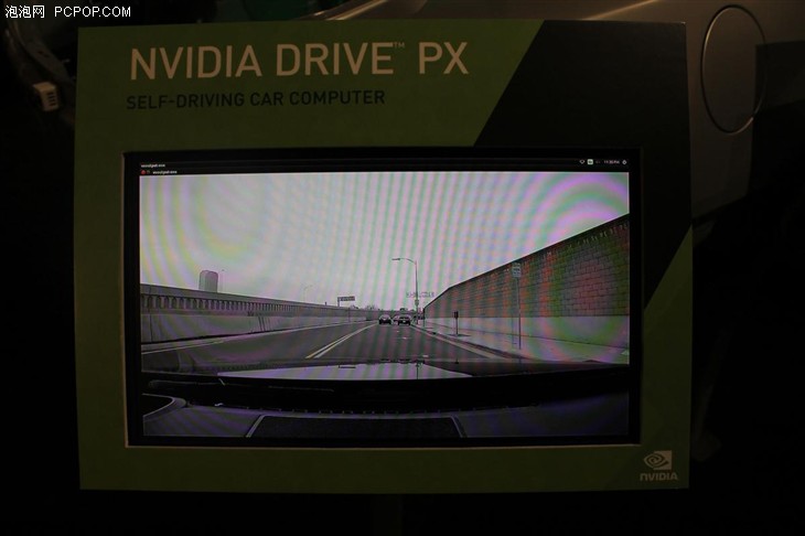 智能驾驶时代来临！NVIDIA发布Drive PX 