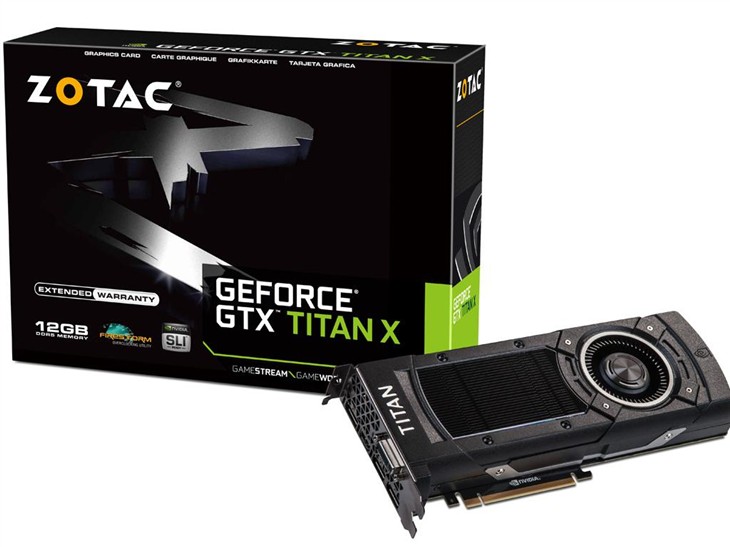 Titan X显卡性能解析，相当于现今市场上的哪款显卡？，Titan X显卡性能解析，相当于现今市场上的旗舰级显卡性能