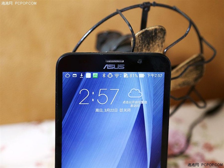 ZenFone2评测 