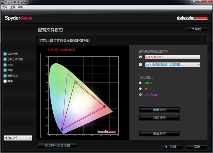 极致色彩 华硕4KUHD显示器PA328Q评测 