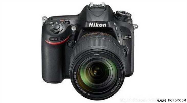 全新升级DX单反 尼康D7200现售8780元
