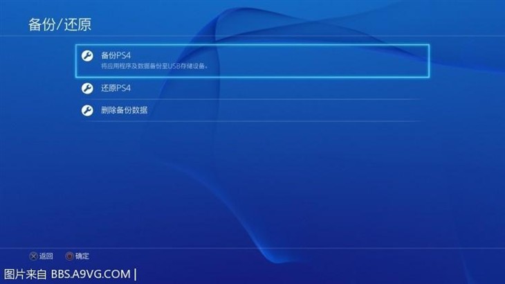 国行版PS4成功变身海外版 详细已公布 