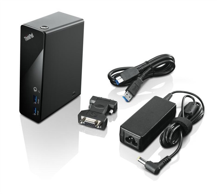 不做八爪鱼！USB3.0笔记本扩展坞体验 