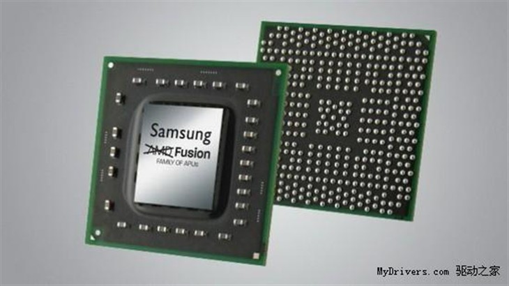 三星正在考虑收购著名芯片厂商AMD！ 