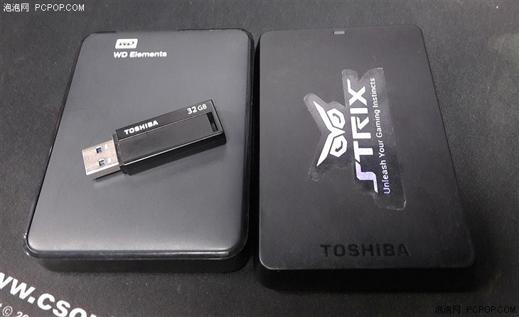 不做八爪鱼！USB3.0笔记本扩展坞体验 