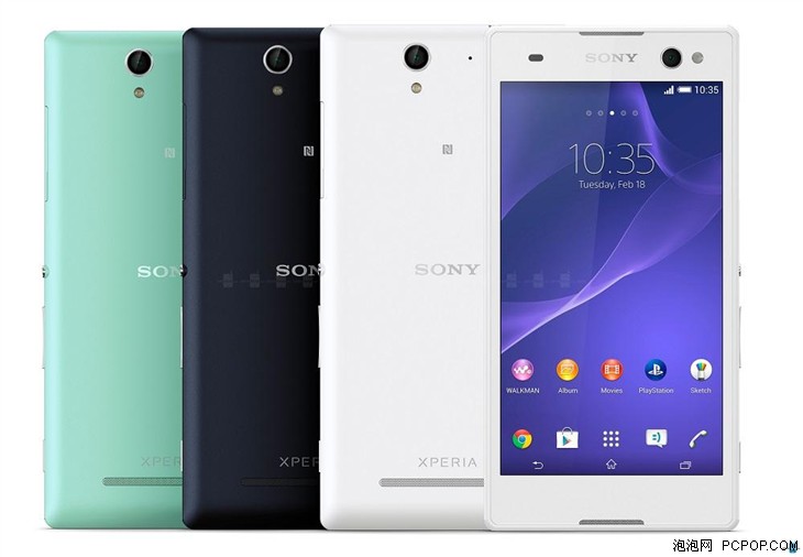 惊喜！Sony将为非Z系列Xperia手机升级 