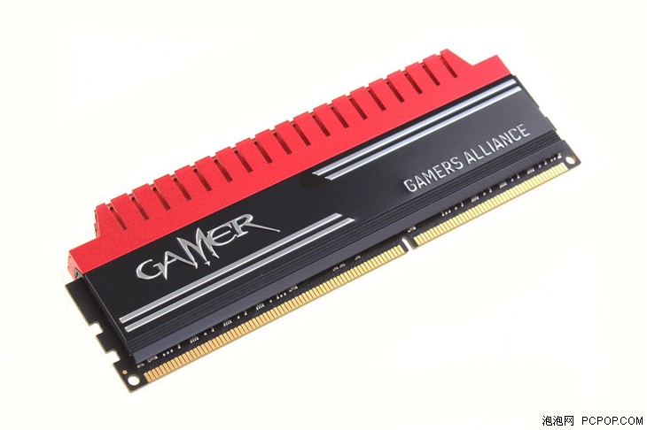 高频条 影驰GAMER DDR3 2400内存测试 