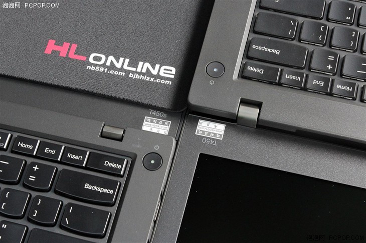 ThinkPad T450/T450S对比评测 