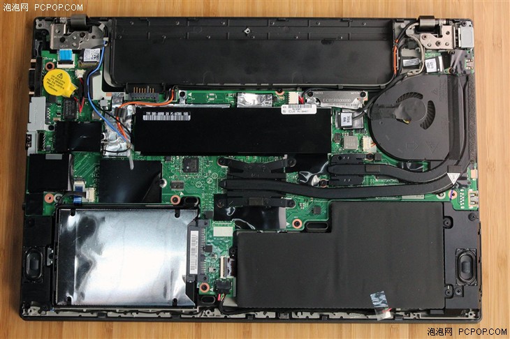 ThinkPad T450/T450S对比评测 