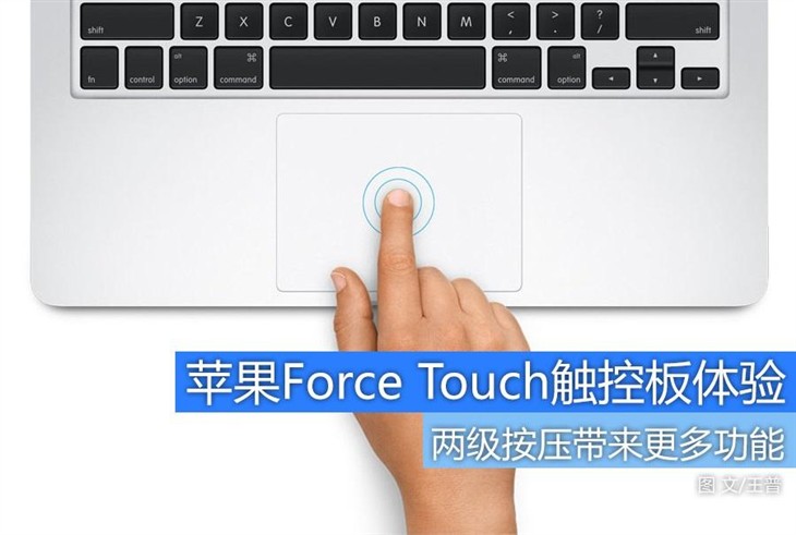 这才是最好用的 Force Touch触控板体验 