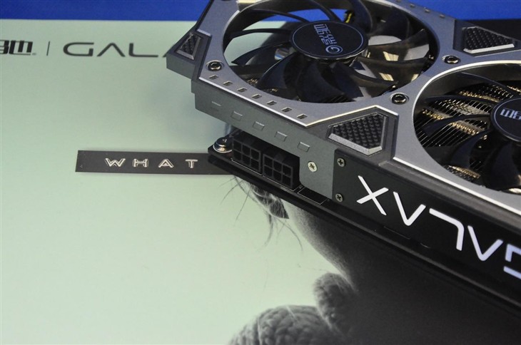 静音低耗影驰GTX960骨灰黑将仅1599元 