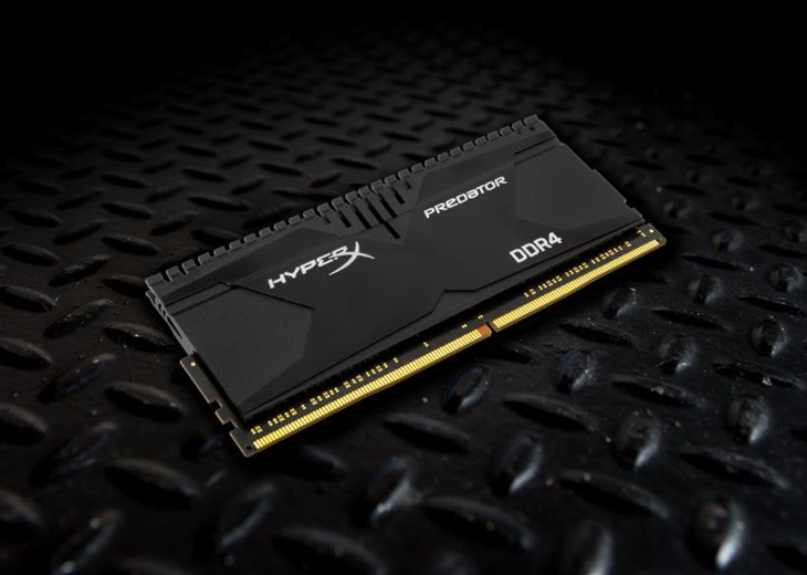 HyperX DDR4系列 你的发烧内存首选！ 