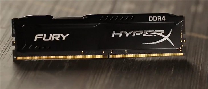 HyperX DDR4系列 你的发烧内存首选！ 