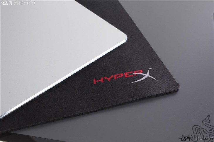 卓越游戏体验 HYPERX-FURY鼠标垫评测 
