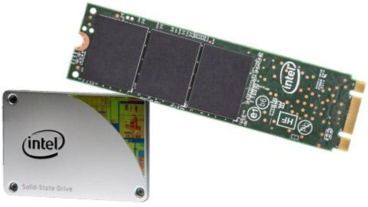 抛弃SATA Intel发布750与535系列SSD 