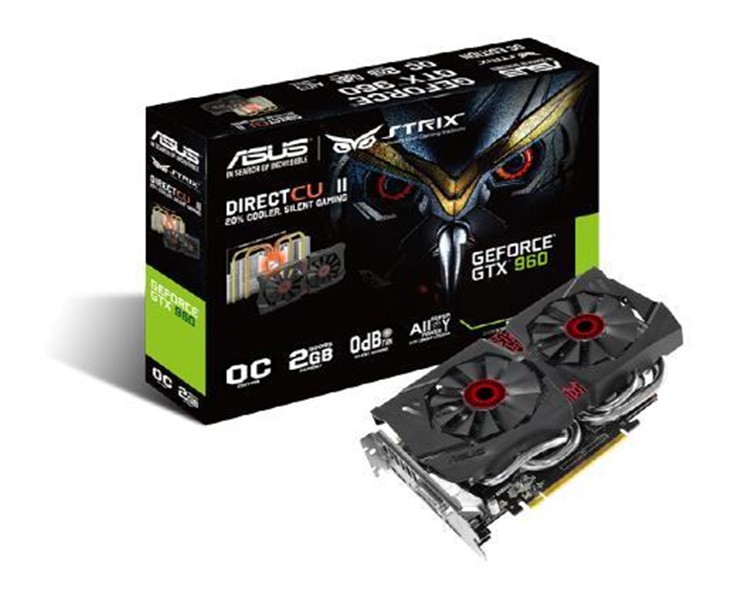 华硕STRIX GTX960助力玩家横扫战场！ 