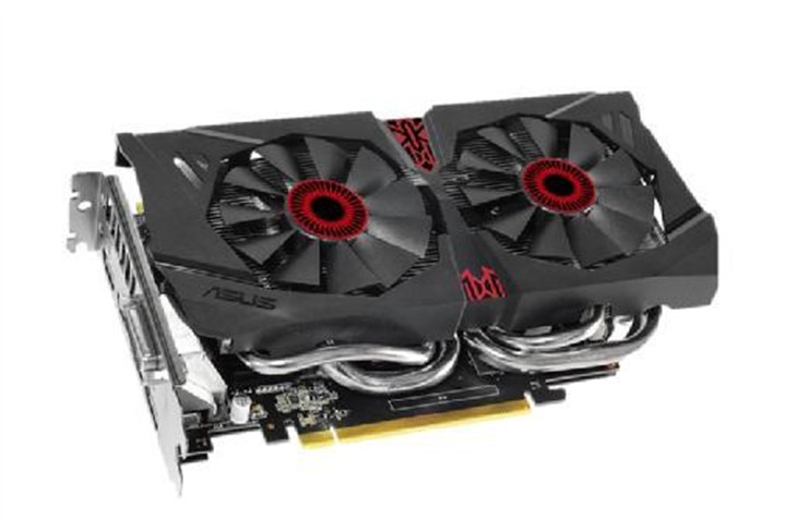 华硕STRIX GTX960助力玩家横扫战场！ 