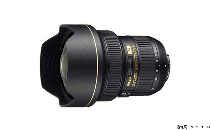 金广角 尼康14-24/F2.8G现报价10149元 