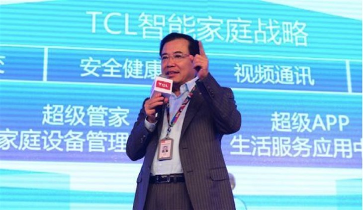 四大智能产品抢滩互联网TCL通讯春季新品集中亮相 