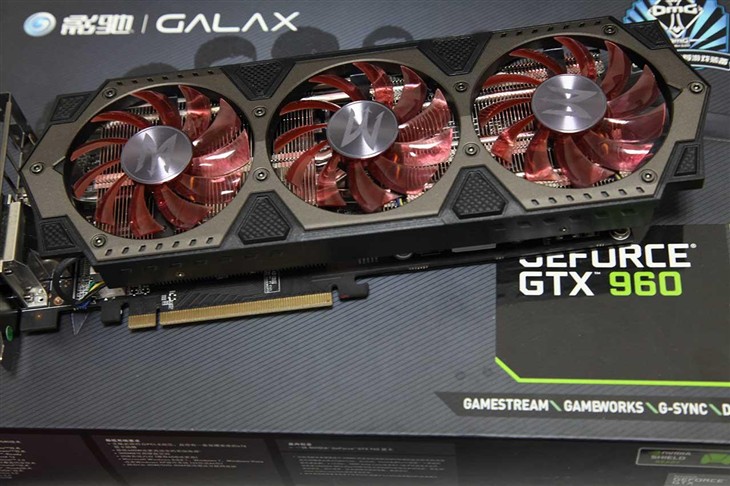 黑科技出击影驰GTX960 Gamer玩转进化 