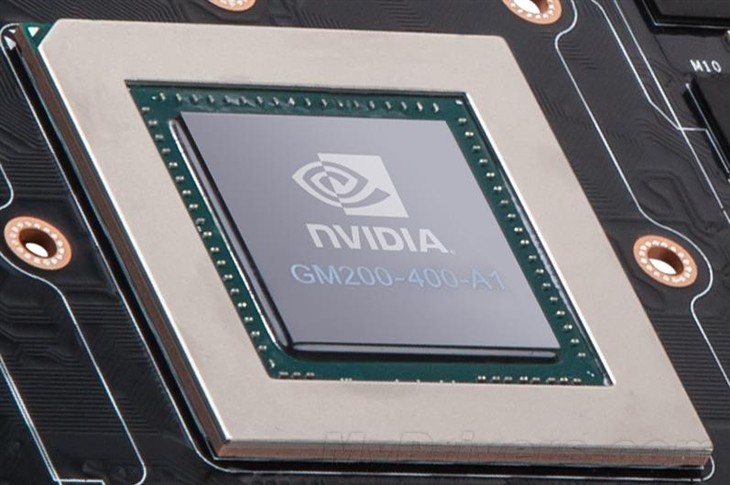 NVIDIA又有新旗舰卡!这规格 不科学啊 