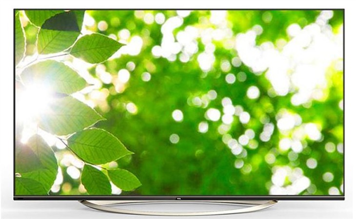 迎五一长假TCL火热点燃TV+新品狂欢节 